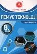 8. Sınıf Fen ve Teknoloji Soru Bankası (ISBN: 9786055494612)