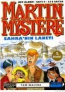 Martin Mystere 4 (ISBN: 9789753293099)