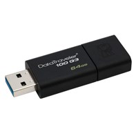 Kingston DataTraveler 100 G3 DT100G3/64GB