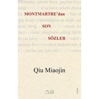 Montmartre'dan Son Sözler (ISBN: 9786059115117)