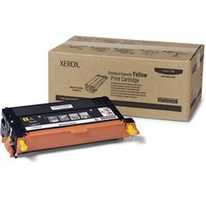 Xerox 6180 Toner Yellow