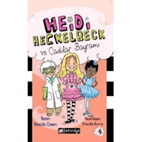 Heidi Heckelbeck ve Cadılar Bayramı (ISBN: 9786055175085)