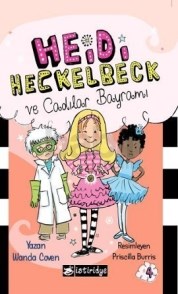 Heidi Heckelbeck ve Cadılar Bayramı (ISBN: 9786055175085)