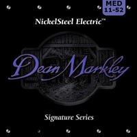 Dean Markley Nickelsteel 2505 Med Elektro Gitar Teli 11601945170001
