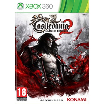 Castlevania Lords Of Shadow 2 (Xbox 360)