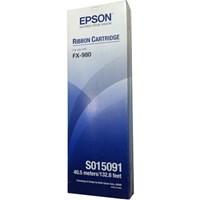 Epson Fx-980/C13S015091 Orjinal Şerit