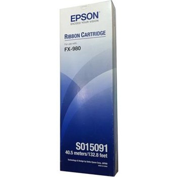Epson Fx-980/C13S015091 Orjinal Şerit