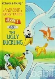 The Ugly Duckling (Level 1 - Book 1) - Kolektif 9789833664733