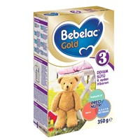 Bebelac Gold 3 Devam Sütü 350 Gr.