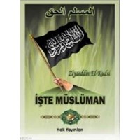 İşte Müslüman (ISBN: 3002682100219)