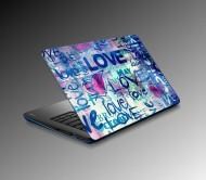 Love Laptop Sticker