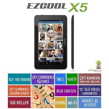 Ezcool X5 10.1