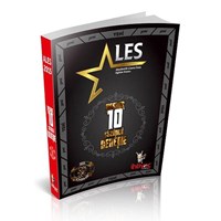 2015 ALES Meşhur Çözümlü 10 Deneme Sınavı (ISBN: 9786053171201)