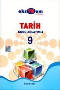 9.Sınıf Tarih Konu Anlatımlı Ekstrem Yayınları (ISBN: Ekstrem Yayınları) (ISBN: 9786051670300)