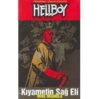 Hellboy 4-Kıyametin Sağ Eli (ISBN: 9789752730518)