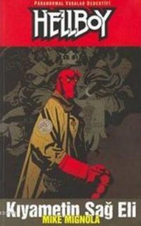 Hellboy 4-Kıyametin Sağ Eli (ISBN: 9789752730518)