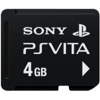 PS Vita 4 GB Hafıza Kartı