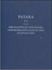 Patara 1.1 - Der Stadtplan Von Patara Und Beobachtungen Zu Den Stadtmauern (ISBN: 9786055607036)