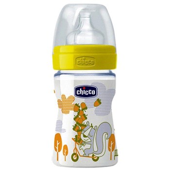 Chicco %0 Bpa Silikon Pp Biberon 150Ml Fun 32600847