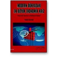 Modern Dünyadaki En Büyük Ekonomik Kriz (ISBN: 9789758296116)