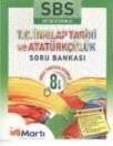 8. Sınıf TC. Inkılap Tarihi ve Atatürkçülük Soru Bankası (ISBN: 9786055489014)