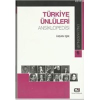 Türkiye Ünlüleri Ansiklopedisi - Ünlü Kadınlar 6.Cilt (ISBN: 9786058745575)