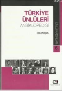 Türkiye Ünlüleri Ansiklopedisi - Ünlü Kadınlar 6.Cilt (ISBN: 9786058745575)