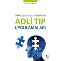 Adli Tıp Uygulamaları (ISBN: 9789750229602)