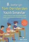 8. Sınıf Tüm Derslerden Yazılı Sınavlar (ISBN: 9786054767182)