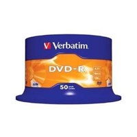 Verbatim 16x Mat 4.7gb 50'li Cakebox Dvd+r