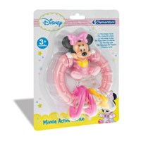 Clementoni Disney Baby Minnie Aktif Çıngırak 3 AY