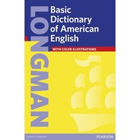Longman Basic Dictionary of American English (ISBN: 9780582332515)