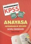 Kpss Anayasa Vatandaşlık Bilgisi Soru Bankası (ISBN: 9786055515799)