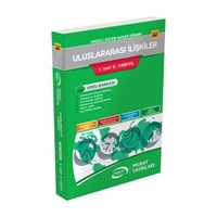 AÖF ULUSLARARASI ILIŞKILER 3. SINIF 5661 BAHA (ISBN: 9789944663694)