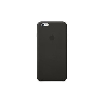 Apple Siyah Deri Iphone 6plus Kılıfı
