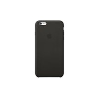 Apple Siyah Deri Iphone 6plus Kılıfı