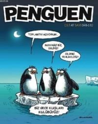 Penguen Dergisi Cilt 47 Sayı: 598 - 610 (ISBN: 9771303754846)