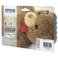 Epson D68-88 Dx3850-4850 Kartuş 4lü Set