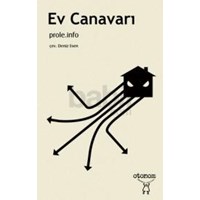 Ev Canavarı (ISBN: 9789756056523)