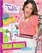 Disney Violetta Sokak Modası Taktikleri (ISBN: 9786050922677)