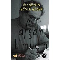 Bu Sevda Böyle Gider 7 (ISBN: 9789758295764)