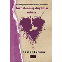 Hırpalanmış Duygular Müzesi (ISBN: 9786058479944)
