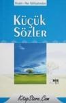 Küçük Sözler / Orta Boy Cep (ISBN: 9789756438558)