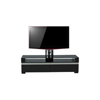 Achill Hg 1500 A - Siyah Renk Askılı Tv Sehpası - 150Cm / 37''-60'' 33484488