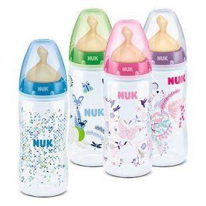 Nuk Silikon Emzikli First Coice 300Ml Pp Biberon 32896094