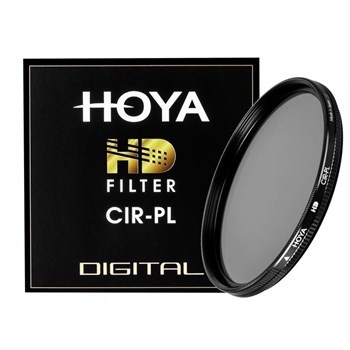 Hoya 46mm HD Cirkular Polarize Filtre