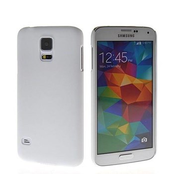 Microsonic Premium Slim Samsung Galaxy S5 Kılıf Pembe