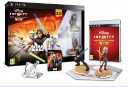 Disney Infinity 3.0 Star Wars Starter Pack (Ps3)