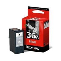 Lexmark Z2420 175 Syf. Siyah Kartuş