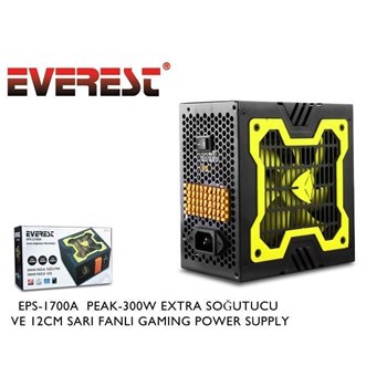 Everest EPS-1700A 300W